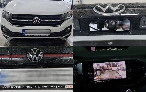 Camera Spate Marsarier VW T Cross Originala