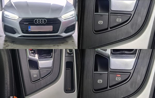 Autohold Hill Hold Audi A5 F5