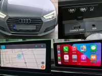 USB Carplay Android Auto Audi A4 B9