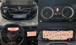 Ceasuri Digitale Virtual Cockpit AID Skoda Superb 3 III