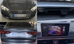 Instalare Camera Spate Marsarier Audi A5 F5