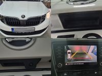Montaj Camera Spate Marsarier Skoda Octavia 3 III Facelift 2018