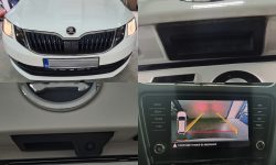Montaj Camera Spate Marsarier Skoda Octavia 3 III Facelift 2018