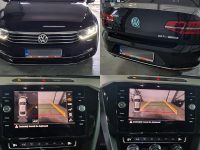 Montaj Camera Spate Marsarier in Emblema VW Passat B8