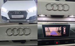 Camera video Audi A4 B9