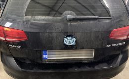 Camera Haion Passat B8