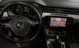 Camera B8 Passat