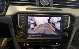 Camera Highline Passat