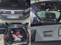 Portbagaj Electric VW Passat B8