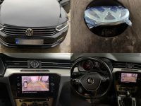Instalare Camera Flip In Emblema Highline VW Passat B8