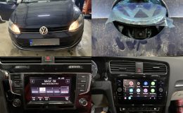 Camera Spate Golf 7 2017