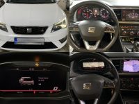Instalare Ceasuri Digitale Virtual Cockpit Navigatie Carplay Android Auto Seat Leon 5F