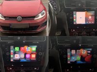 Activare Android Auto Apple Carplay VW Golf 7 VII
