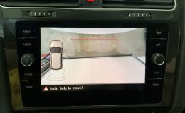 Camera Golf 7 VII 2018