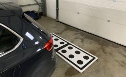 Calibrare Camera Passat B8