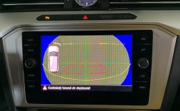 Calibrare Camera Passat
