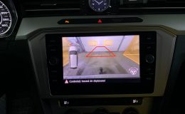 Camera Passat B8 2020