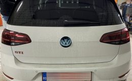 Camera Golf 7 Facelift