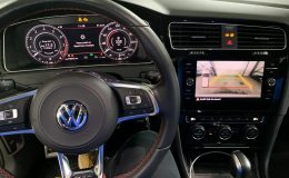 Camera Golf 7 GTI 2019
