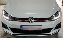 Golf 7 GTI Camera