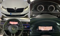 Instalare Ceasuri Digitale Virtual Cockpit AID Skoda Superb 3 III