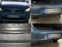 Instalare Carlig Remorcare Retractabil Original VW Golf 7 VII