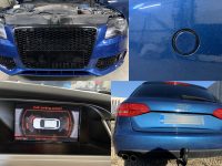 Instalare Senzori De Parcare Fata – Spate Originali Audi A4 B8