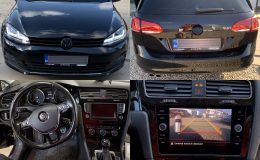 Camera Marsarier Golf GTD