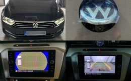 Camera Passat B8 3G