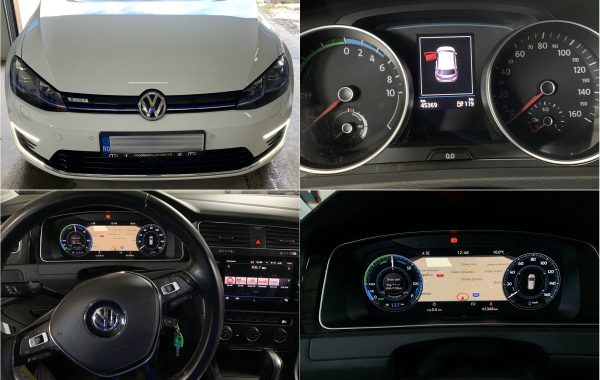 Instalare Ceasuri Digitale Virtual Cockpit AID WV e Golf 7 VII