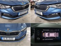 Skoda SCALA 2021 Instalare Senzori Parcare Fata Originali