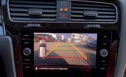 Camera VW Golf 7 VII