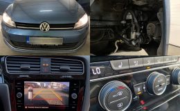 Camera Highline VW Golf 7