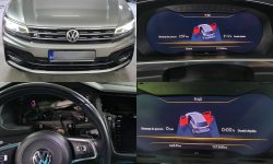 Reparatie Ceasuri Digitale Virtual Cockpit AID VW Tiguan AD1
