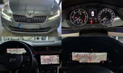 Instalare Ceasuri Digitale Unitate Mltimedia MIB 2.5 Skoda Superb 3 III