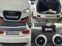 Instalare Senzori De Parcare Audi A1 Originali