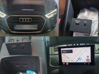 Instalare USB Actvare Waze Google Maps Spotify Android Auto Apple Carplay Audi A3 8V