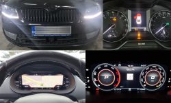 Instalare Ceasuri Digitale Virtual Cockpit Skoda Octavia 3 III