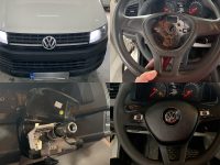 Instalare Comenzi Volan Multifunctionale VW Transporter T6