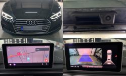 Audi A5 F5 Montaj Camera Spate Marsarier USB Android Auto Apple Carplay