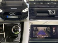 Instalare Camera Marsarier Spate Buton Autohold Audi A4 B9