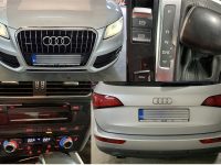 Instalare Senzori Parcare Fata Spate Buton Auto Hold Audi Q5 8R