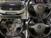 Instalare Comenzi Volan VW Passat B8 3G