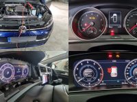 Instalare Ceasuri Digitale Virtual Cockpit AID VW Golf 7 VII