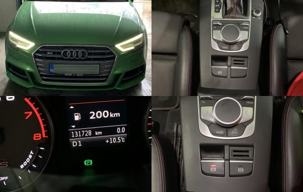 Instalare Auto Hold Audi A3 8V Codare Autohold