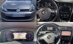 Montaj Unitate Multimedia MIB 2.5 Ceasuri Digitale VW Golf 7 VII