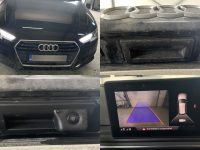 Instalare Camera Video Spate Marsarier Audi A4 B9