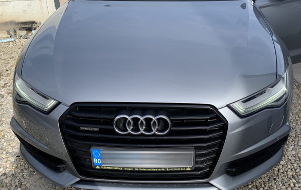 Activare Android Auto Apple Carplay Waze Google Maps Audi A6 C7