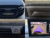 Montaj Camera Spate Marsarier Originala In Maner Audi A4 B9