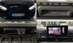Montare Camera Spate Marsarier Originala Audi A5 F5